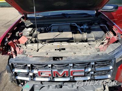 Zdjęcie 11 z 12 samochodu: 2023 GMC CANYON AT4 VIN:1GTP6DEK5P1224206 - miniatura