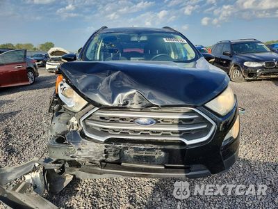 Piąte zdjęcie samochodu w środku: 2018 FORD ECOSPORT VIN:MAJ3P1TE4JC211410 - miniatura