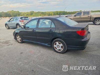 Drugie zdjęcie samochodu z przodu: 2003 TOYOTA COROLLA S VIN:1NXBR32E43Z071803 - miniatura