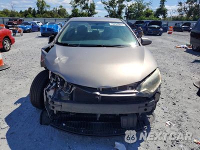 Piąte zdjęcie samochodu w środku: 2016 TOYOTA COROLLA L MANUAL LE VIN:2T1BURHE9GC661916 - miniatura