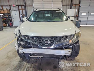 Piąte zdjęcie samochodu w środku: 2014 NISSAN MURANO S VIN:JN8AZ1MU0EW422050 - miniatura