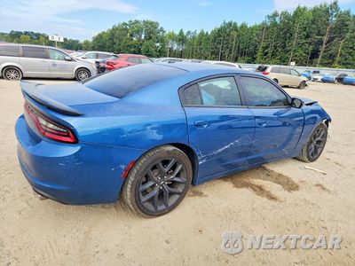 Trzecie zdjęcie samochodu z tyłu: 2020 DODGE CHARGER SXT VIN:2C3CDXBG6LH193022 - miniatura