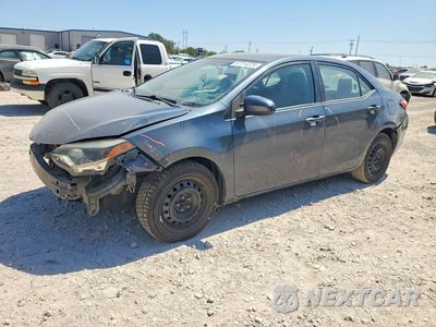 2014 TOYOTA COROLLA LE 5YFBURHE6EP099583 - główne zdjęcie licytacji z USA - miniatura