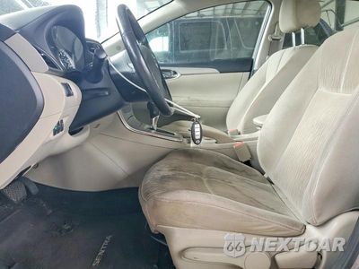 Zdjęcie 7 z 13 samochodu: 2015 NISSAN SENTRA SV VIN:3N1AB7AP9FY224193 - miniatura