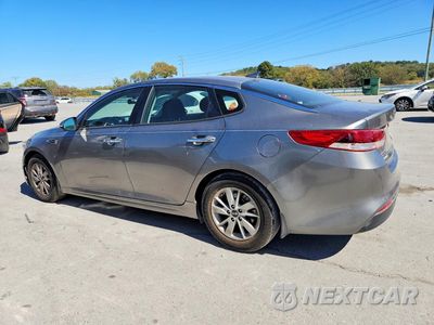 Drugie zdjęcie samochodu z przodu: 2018 KIA OPTIMA LX VIN:5XXGT4L39JG178587 - miniatura
