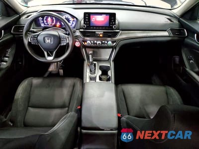 Zdjęcie 8 z 12 samochodu: 2019 HONDA ACCORD LX VIN:1HGCV1F11KA153375 - miniatura