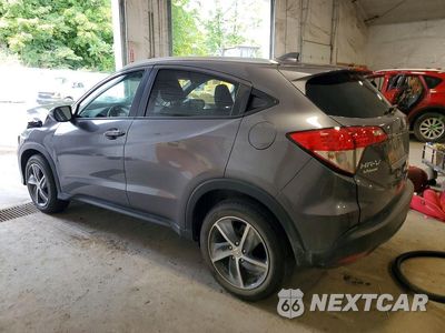 Drugie zdjęcie samochodu z przodu: 2021 HONDA HR-V EX VIN:3CZRU6H58MM737457 - miniatura