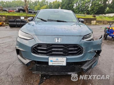 Piąte zdjęcie samochodu w środku: 2023 HONDA HR-V SPORT VIN:3CZRZ2H54PM720279 - miniatura