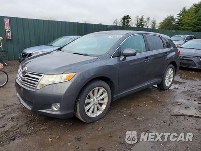 2010 TOYOTA VENZA FWD 4CYL 4T3ZA3BB9AU026890 - główne zdjęcie licytacji z USA - miniatura