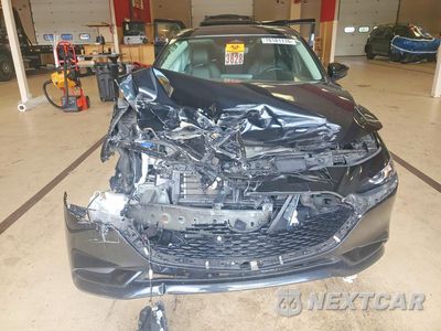 Piąte zdjęcie samochodu w środku: 2024 MAZDA 3 PREFERRED VIN:3MZBPACMXRM406528 - miniatura
