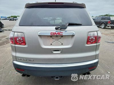 Zdjęcie 6 z 13 samochodu: 2008 GMC ACADIA SLE VIN:1GKER13778J287342 - miniatura