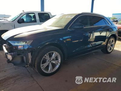 2021 AUDI Q8 PRESTIGE WA1CVAF19MD036184 - główne zdjęcie licytacji z USA - miniatura