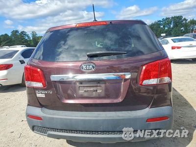 Zdjęcie 6 z 12 samochodu: 2012 KIA SORENTO LX VIN:5XYKT3A1XCG258193 - miniatura