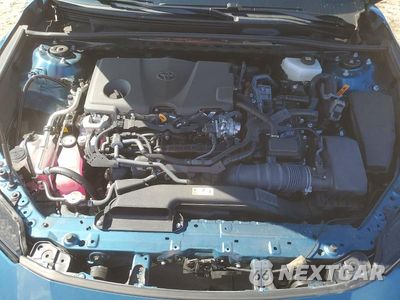 Zdjęcie 11 z 13 samochodu: 2026 TOYOTA CAMRY LE VIN:4T1DAACK4TU663050 - miniatura