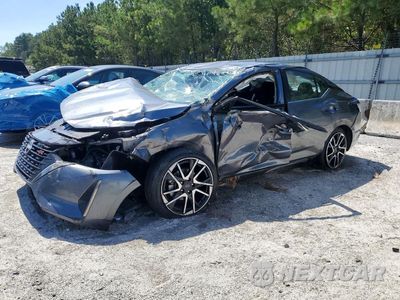 2025 NISSAN SENTRA SR 3N1AB8DV2SY310648 - główne zdjęcie licytacji z USA - miniatura