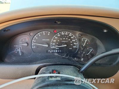 Zdjęcie 9 z 12 samochodu: 1999 MAZDA B3000 CAB PLUS VIN:4F4YR16V8XTM21949 - miniatura