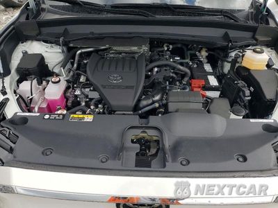 Zdjęcie 12 z 13 samochodu: 2026 TOYOTA GRAND HIGHLANDER LIMITED VIN:5TDAAAB5XTS151560 - miniatura