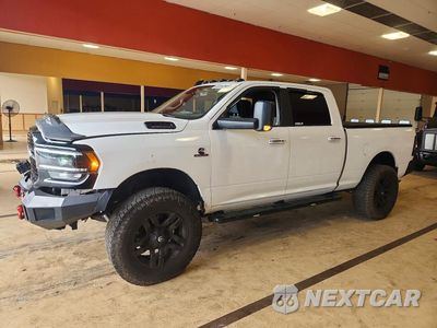 2019 RAM 2500 BIG HORN 3C6UR5DL8KG519263 - główne zdjęcie licytacji z USA - miniatura