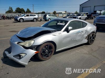 2014 SCION FR-S BASE JF1ZNAA17E8702434 - główne zdjęcie licytacji z USA - miniatura