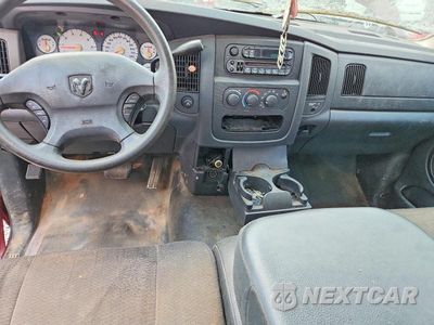 Zdjęcie 8 z 12 samochodu: 2003 DODGE RAM 1500 ST VIN:1D7HA16K83J530400 - miniatura