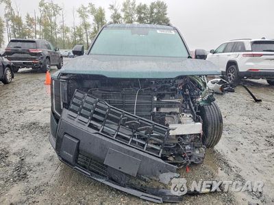 Piąte zdjęcie samochodu w środku: 2027 KIA TELLURIDE HYBRID X-LINE SX VIN:5XYPDESA3VG024526 - miniatura