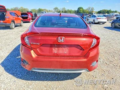 Zdjęcie 6 z 13 samochodu: 2019 HONDA CIVIC EXL VIN:JHMFC1F79KX004195 - miniatura