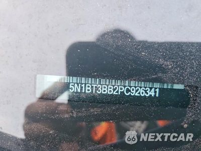 Zdjęcie 13 z 13 samochodu: 2023 NISSAN ROGUE SV VIN:5N1BT3BB2PC926341 - miniatura