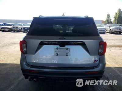 Zdjęcie 6 z 13 samochodu: 2020 FORD EXPLORER ST VIN:1FM5K8GC8LGC50866 - miniatura