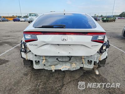Zdjęcie 6 z 12 samochodu: 2025 HONDA CIVIC SPORT VIN:19XFL2H81SE002924 - miniatura