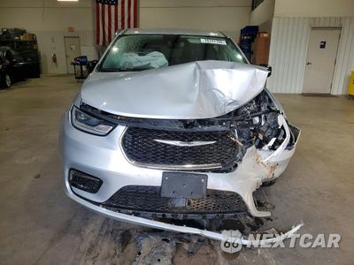 Piąte zdjęcie samochodu w środku: 2024 CHRYSLER PACIFICA TOURING L VIN:2C4RC1BG8RR167515 - miniatura