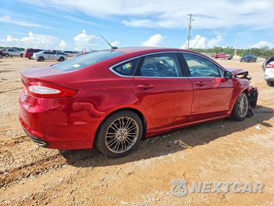 Trzecie zdjęcie samochodu z tyłu: 2014 FORD FUSION SE VIN:3FA6P0H94ER152756 - miniatura
