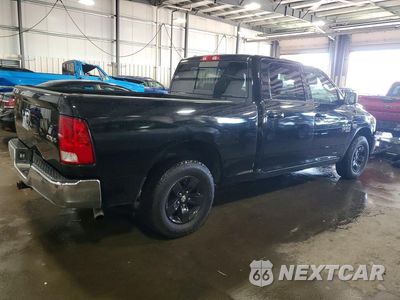 Trzecie zdjęcie samochodu z tyłu: 2020 RAM 1500 CLASSIC SLT VIN:1C6RR7TT9LS124960 - miniatura