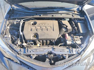 Zdjęcie 11 z 12 samochodu: 2017 TOYOTA COROLLA SE VIN:2T1BURHE2HC821667 - miniatura