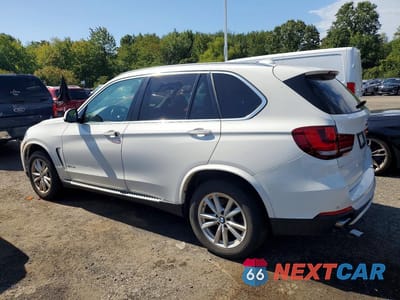 Drugie zdjęcie samochodu z przodu: 2015 BMW X5 XDRIVE35I VIN:5UXKR0C53F0P02231 - miniatura