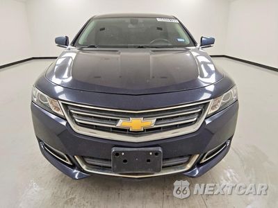 Piąte zdjęcie samochodu w środku: 2019 CHEVROLET IMPALA LT VIN:2G11Z5SA9K9117042 - miniatura