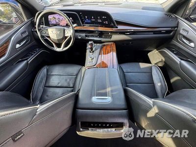 Zdjęcie 9 z 10 samochodu: 2021 CADILLAC ESCALADE ESV PREMIUM LUXURY VIN:1GYS3KKL3MR256194 - miniatura