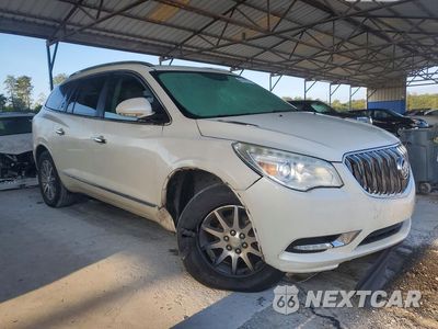 Czwarte zdjęcie samochodu z boku: 2014 BUICK ENCLAVE VIN:5GAKRBKD7EJ245536 - miniatura