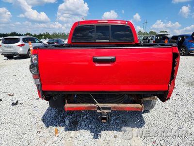 Zdjęcie 6 z 12 samochodu: 2007 TOYOTA TACOMA DOUBLE CAB PRERUNNER VIN:5TEJU62N37Z417448 - miniatura