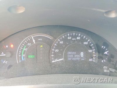 Zdjęcie 9 z 13 samochodu: 2010 TOYOTA CAMRY HYBRID VIN:4T1BB3EK4AU118654 - miniatura