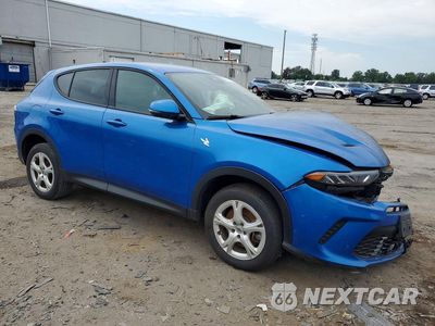 Czwarte zdjęcie samochodu z boku: 2024 DODGE HORNET GT VIN:ZACNDFAN7R3A43868 - miniatura