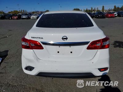 Zdjęcie 6 z 12 samochodu: 2018 NISSAN SENTRA S VIN:3N1AB7AP5JY209750 - miniatura