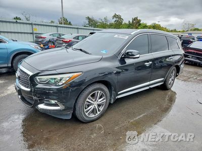 2019 INFINITI QX60 LUXE 5N1DL0MM7KC561685 - główne zdjęcie licytacji z USA - miniatura
