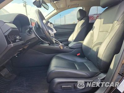 Zdjęcie 7 z 12 samochodu: 2023 HONDA ACCORD HYBRID EXL VIN:1HGCY2F66PA056673 - miniatura