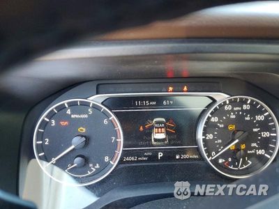 Zdjęcie 9 z 14 samochodu: 2023 NISSAN ROGUE SV VIN:5N1BT3BB0PC740118 - miniatura