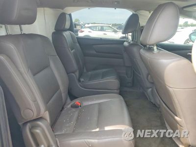 Zdjęcie 11 z 13 samochodu: 2014 HONDA ODYSSEY EXL VIN:5FNRL5H67EB134744 - miniatura