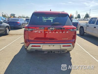Zdjęcie 6 z 13 samochodu: 2025 NISSAN PATHFINDER PLATINUM VIN:5N1DR3DGXSC287229 - miniatura