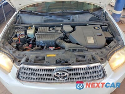 Zdjęcie 12 z 13 samochodu: 2009 TOYOTA HIGHLANDER HYBRID LIMITED VIN:JTEEW44A692031183 - miniatura