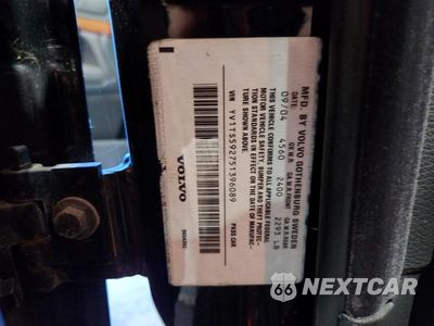 Zdjęcie 12 z 12 samochodu: 2005 VOLVO S80 2.5T VIN:YV1TS592751396089 - miniatura