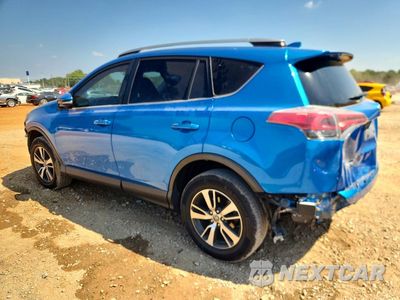 Drugie zdjęcie samochodu z przodu: 2018 TOYOTA RAV4 XLE VIN:JTMWFREV3JJ738971 - miniatura