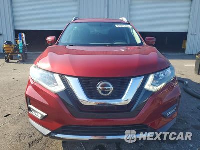 Piąte zdjęcie samochodu w środku: 2018 NISSAN ROGUE S VIN:5N1AT2MV6JC703689 - miniatura